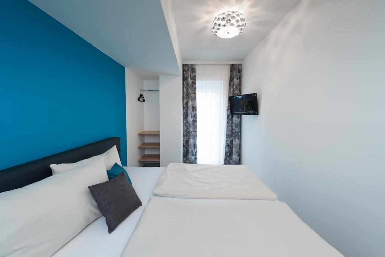 Motel24Seven Bruck an der Mur Exterior foto